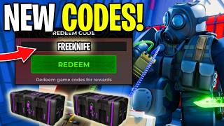 ALL *NEW* WORKING CODES IN BLOXSTRIKE 2026! ROBLOX BLOXSTRIKE CODES screenshot 3