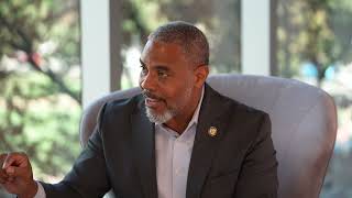 Leadership Matters: Policy & Economic Impact with Steven Horsford and Dr. Steven Johnson