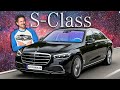 Новият Mercedes-Benz S-клас: инженерен космос