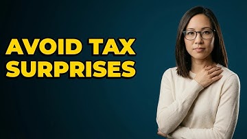 What Happens If My W-4 Withholding Is Wrong?