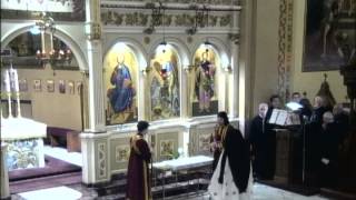 Sunday of St. Gregory Palamas  2013-03-31  Assumption Greek Orthodox Church of Chicago
