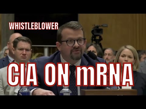 CIA on mRNA 