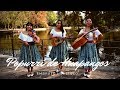 El Trío Embrujo Huasteco toca un Popurrí de Huapangos desde el Bosque de Chapultepec