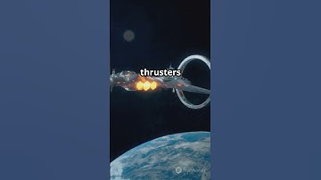 Ion Thrusters: The Future of Space Travel!  #IonThrusters #SpaceTravel #Propulsion #SpaceTechnology