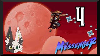 The Messenger Part 4 - Let's Do the Time Loop Again