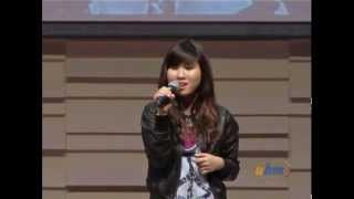 Download lagu Chicha - Kau Telah Pergi (live in Universitas Bunda Mulia)