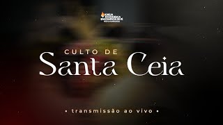 CULTO AO VIVO