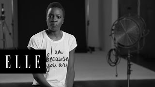 Danai Gurira's Fight Against a Childhood Bully | ELLE