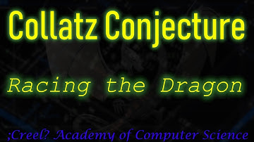 Collatz Conjecture, Racing the Dragon (LLVM, Assembly Language, C++, BitHacking)