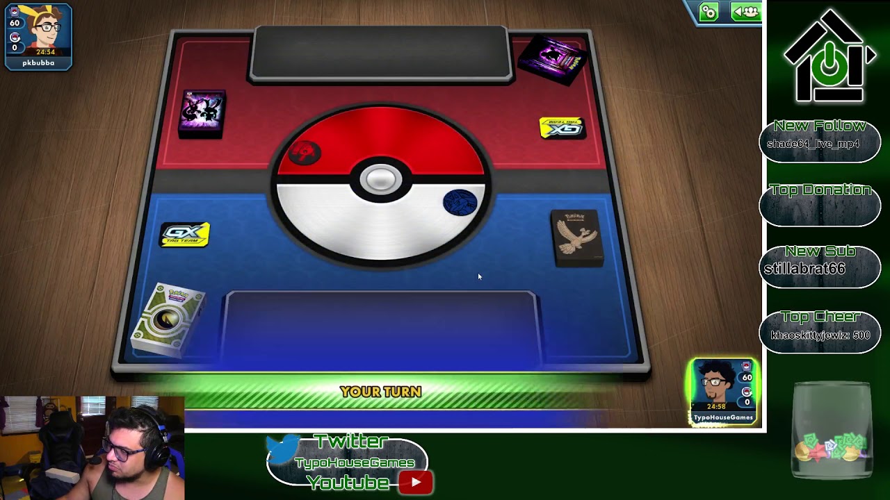 Atlas Mini #19 Round 4 - PKBubba (Mew3 Welder) Vs TypoHouseGames (ADP)