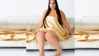 Gina Marie»Wiki Biography|Age|Net Worth|Self Proclaimed Workoholic|Body Measurements|Plus Size Model