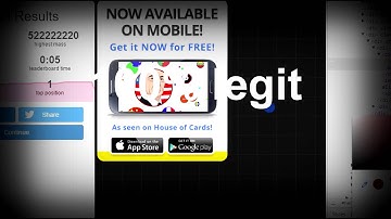 AGARIO UNLİMİTED COİNS HACK//AGARİO LEVEL HACK // AGARİO FREE COİNS