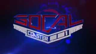 SoCalCoaster521 Intro Video