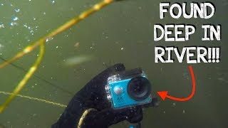 I Found a Working Camera Underwater in the River! (Returned To Owner, GREAT REACTION!) screenshot 5