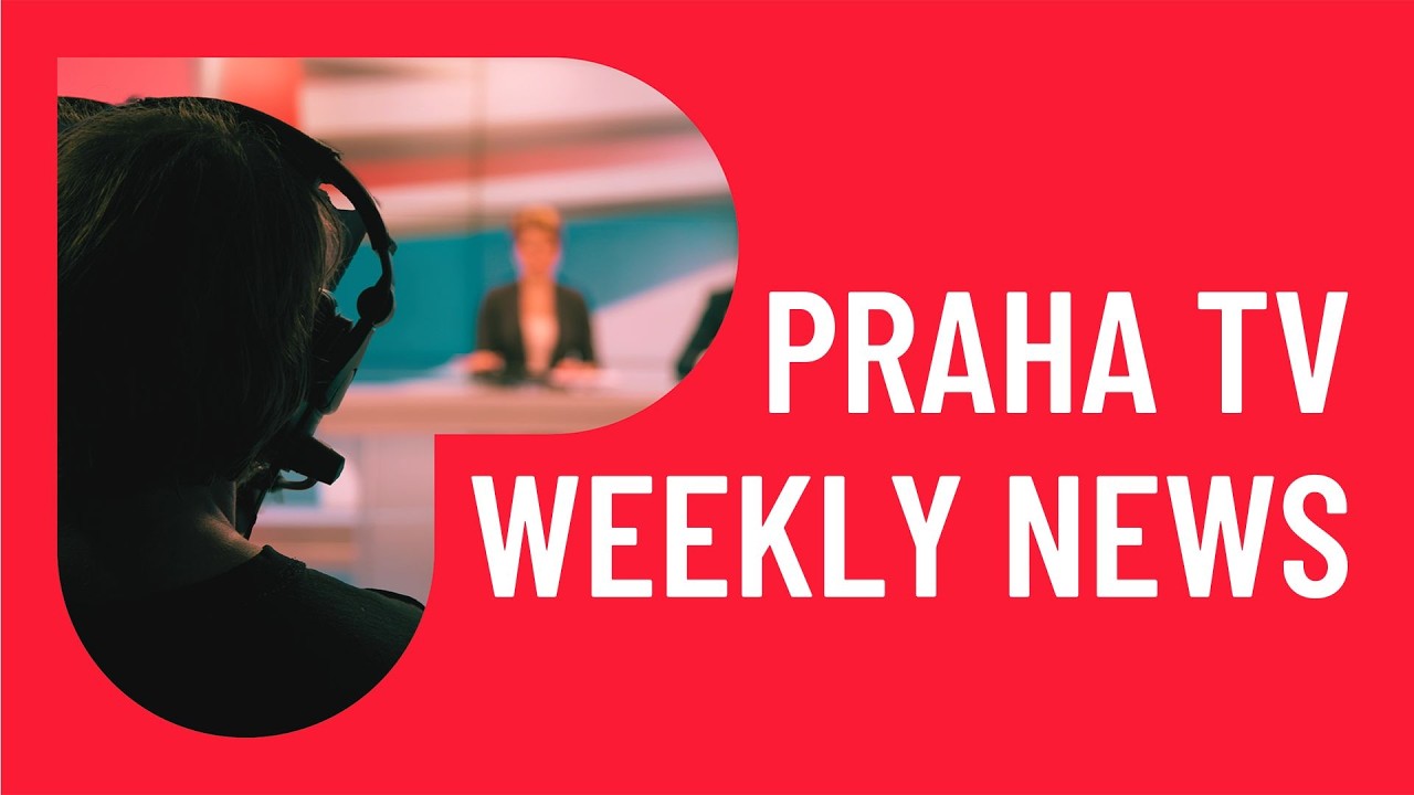 Praha TV Weekly News 3.3.2026
