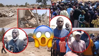 Bambilor Sous Tension Sén Kaw Lagnou Danél Bâtiment Bi 250 Ha Réclamés Par La Css.