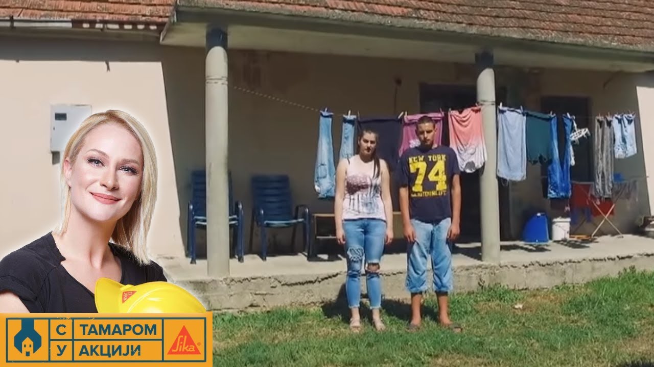 S Tamarom u akciji /sezona 10/ emisija 6 / porodica Kotec, Čenta, Zrenjanin