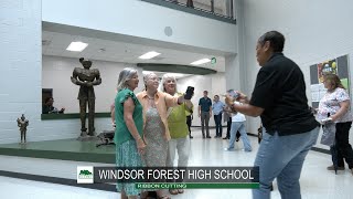 "The Castle" Opens in Windsor Forest