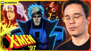 THE ENDING OF X-MEN 97 IS A SICK JOKE