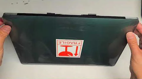13" inch MacBook Pro A2159 2019 Screen LCD Assembly Replacement Repair Broken Clavicle Collar Bone