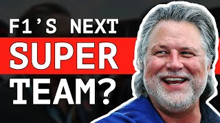 Huge Updates Regarding Andretti Entering Formula 1