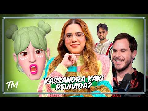 🧟BETA BOECHAT BRINGS KASSANDRA KAKI BACK TO LIFE LIVE ON DIA TV🧟