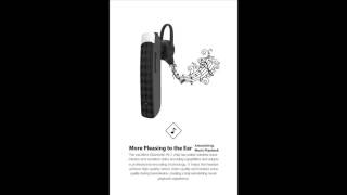 续力超长待机蓝牙耳机R552S 英文视频 随图片 bluetooth headset