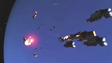 Blue Planet War In Heaven Act 3: Nothing is True