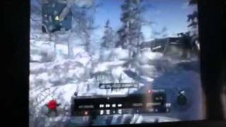 Black Ops- Rock Glitch