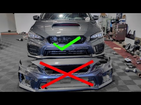 Painted Oem Parts Review