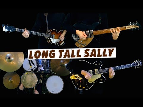 long-tall-sally---band-cover---guitars,-bass-and-drums
