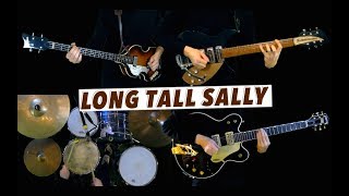 Long Tall Sally - Band Cover - Guitars, Bass and Drums chords