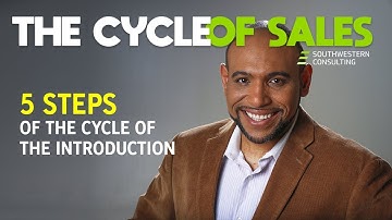 The Cycle of Sales 🏆 5 Steps for a better Sales Introduction