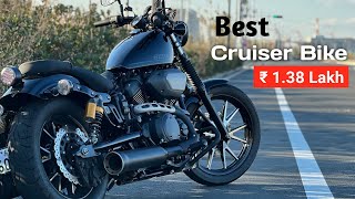 Top 5 Best Cruiser Bikes in India 2023 | From Rs. 1.38 Lakh | Best Looking Cruiser Bikes in India screenshot 4