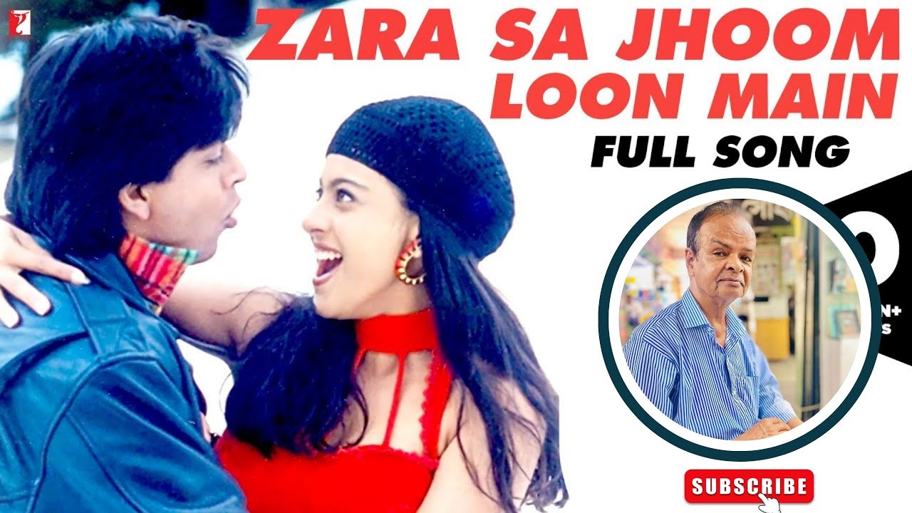 Zara sa jhoom loon main - By - Md. Nasir Uddin