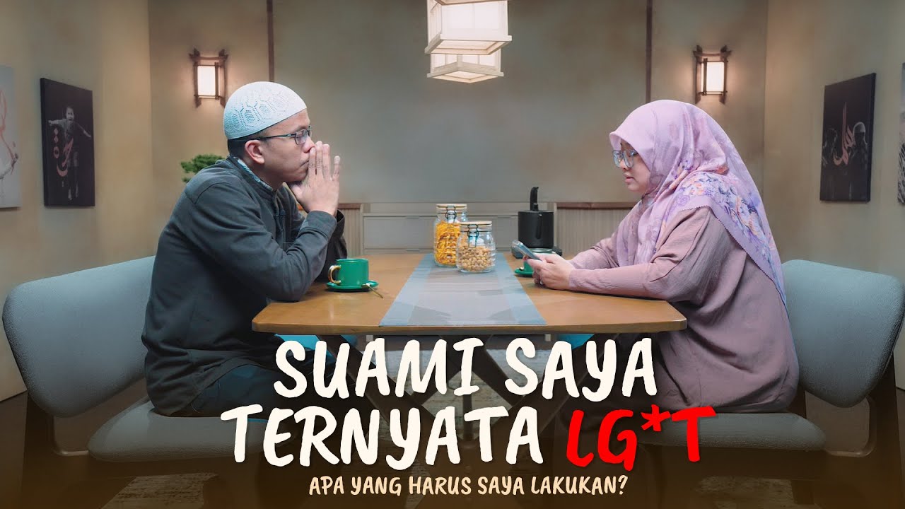 Cerita UFK Ep. 1 ~ Suami Mengakui Berhubungan Sesama Jenis, Apa yang Harus Saya Lakukan Ustadz