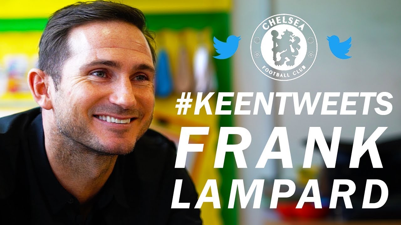 chelsea market food Frank Lampard Reacts To Fan Tweets 👍 | Keen Tweets