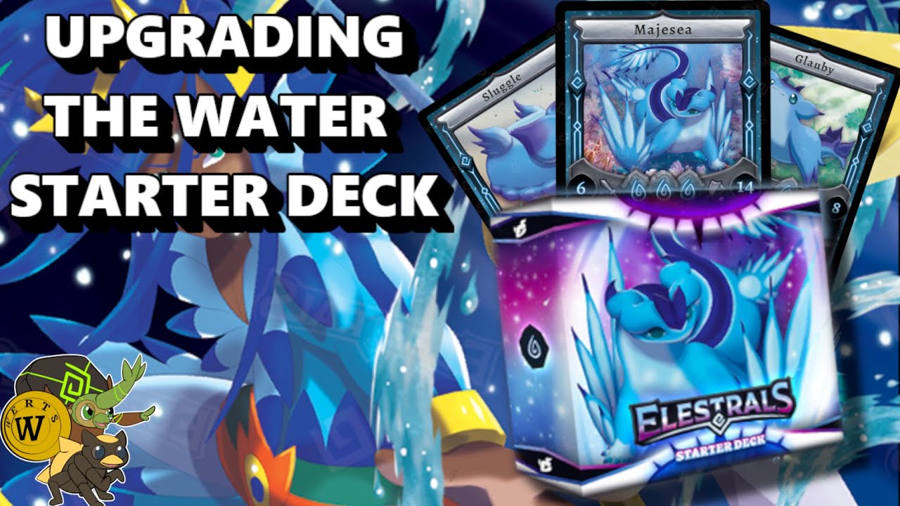 yugioh water starter deck Amazon.com: Yu-Gi-Oh Starter Deck Yugi Reloaded Sealed : Toys & Games main image 1