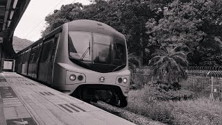 【退役紀念專輯】港鐵東鐵綫 EAL MLR-train E6/E68(368) 大埔墟至沙田行車片段