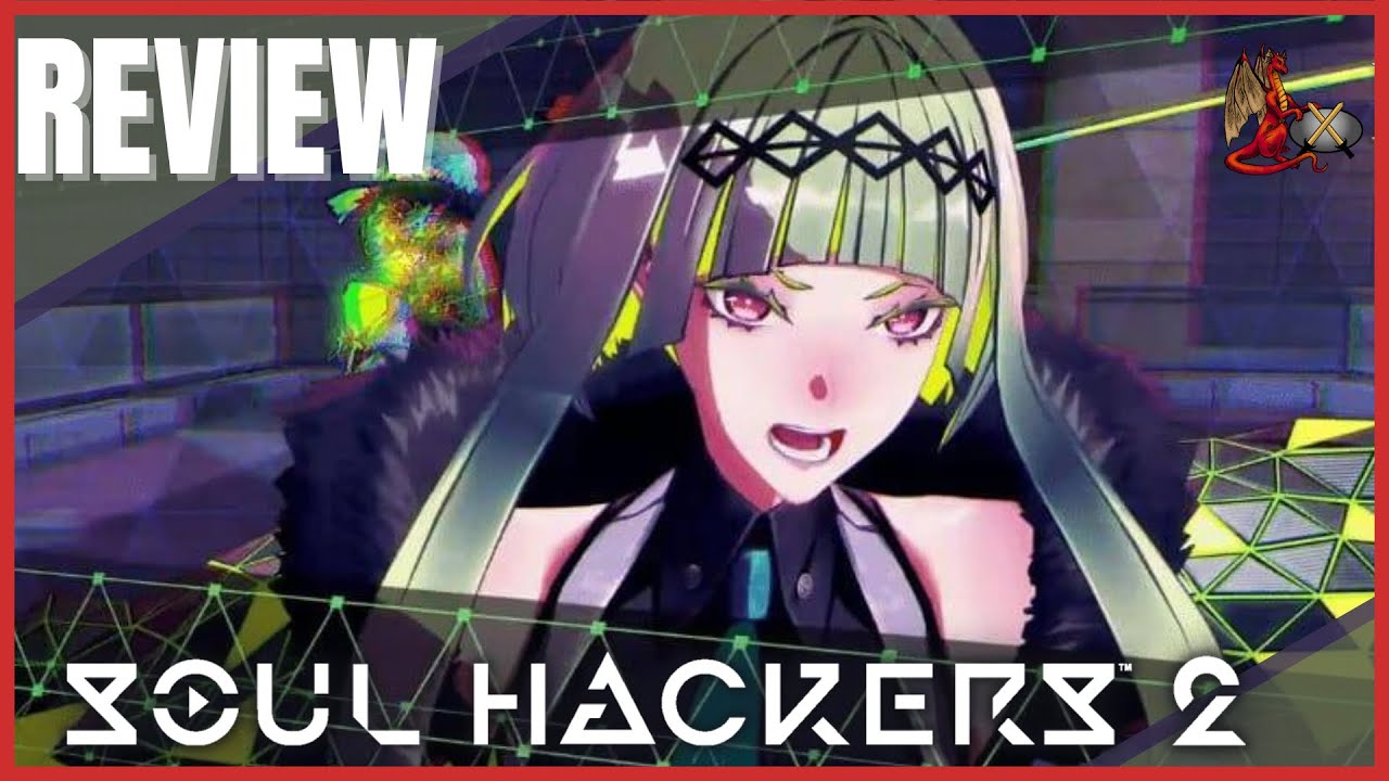 Soul Hackers 2 Review - RPGamer