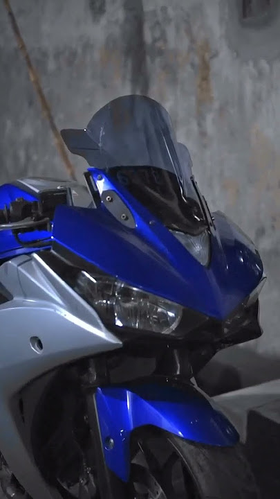R25 2016 cinematic   #r25 #yamahar25indonesia #r3