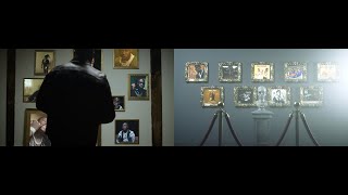 Did Yo Gotti Copy Young Dolph's Hall of Fame Visualizer Idea in CMG New Gangsta Art Video
