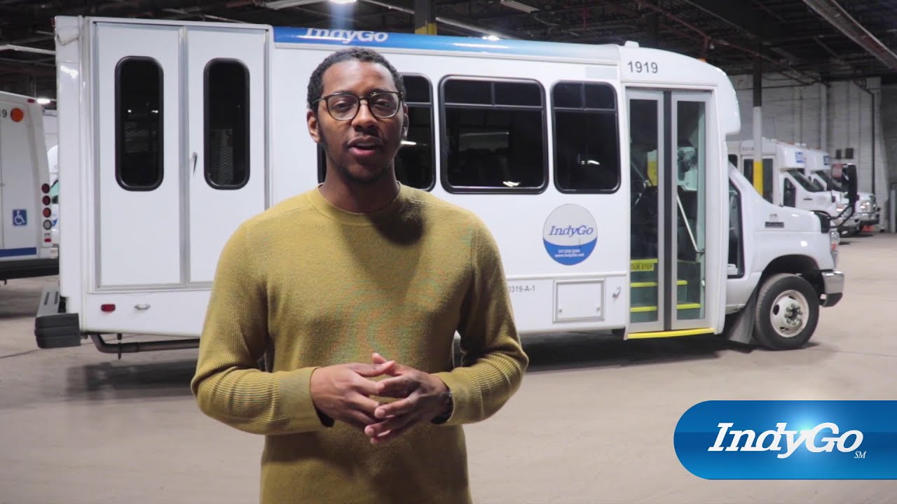 IndyGo Beyond ADA Video