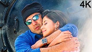 Kya Yeh Sach Hai 4K | Dillagi | Sunny Deol & Urmila Matondkar | Shankar Mahadevan Romantic Song