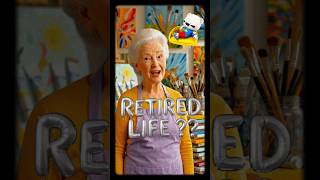 What to do if Retired?🤔 Retired Life works, duties and responsibilities 😊☺️ #shorts #ytshorts
