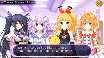 Hyperdimension Neptunia U: Action Unleashed EP:6