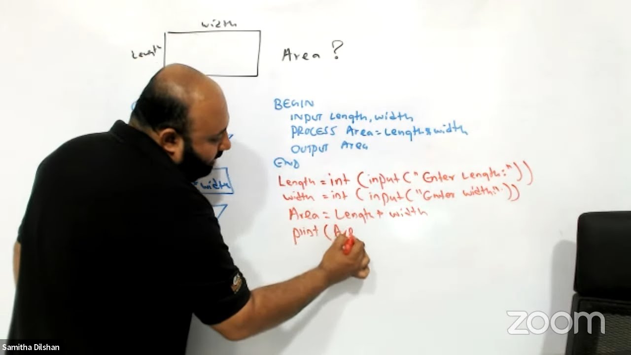 AL ICT 2024 UNIT 9 - PYTHON DAY 3 - YouTube