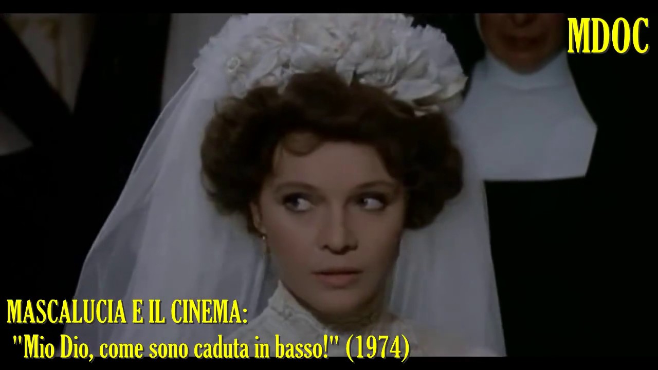 Mascalucia e il cinema 3/Mio Dio, come sono caduta in basso! (1974) YouTube Mascalucia e il cinema 3/Mio Dio, come sono caduta in basso! (1974) YouTube