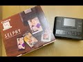 Canon Selphy CP1300- Unboxing and Demo