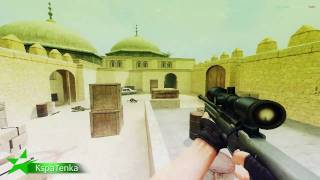 CS:S | KspaTenka Unreal Part 2